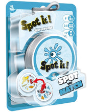 Dobble Spot It Waterproof Peg/Blister