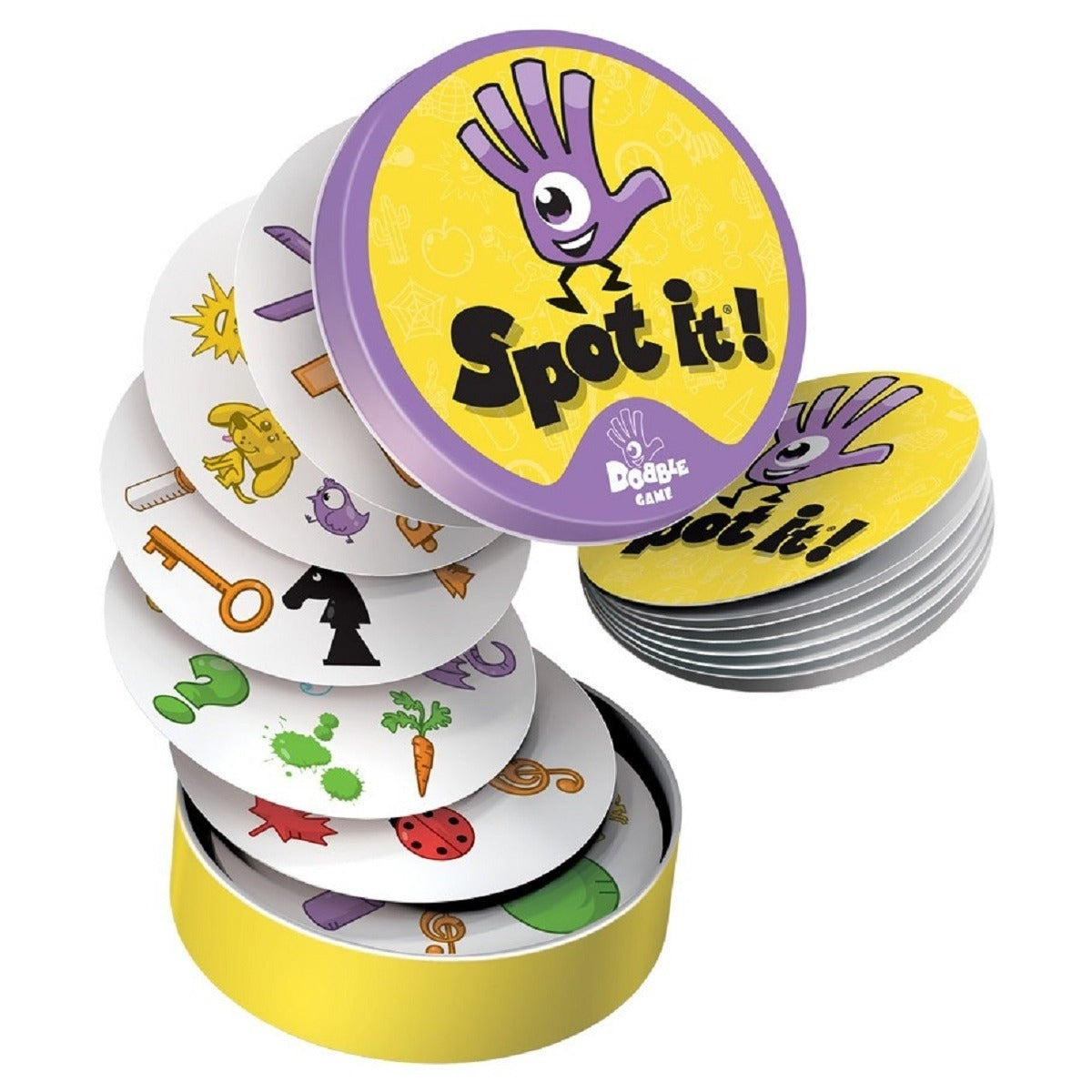 Dobble Spot It!: Classic Eco Blister