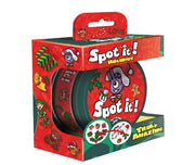 Dobble Spot It!: Holiday Small Tin
