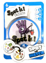Dobble Spot It!: Fishing