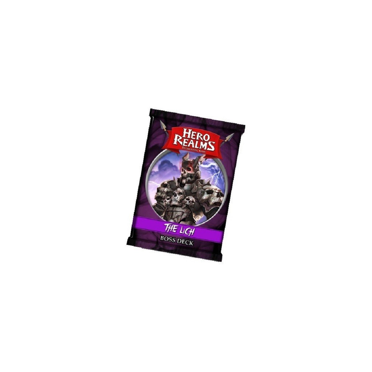 Hero Realms The Lich Boss