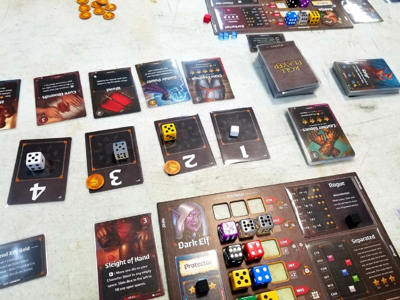 Roll Player: Monstruos Y Esbirros