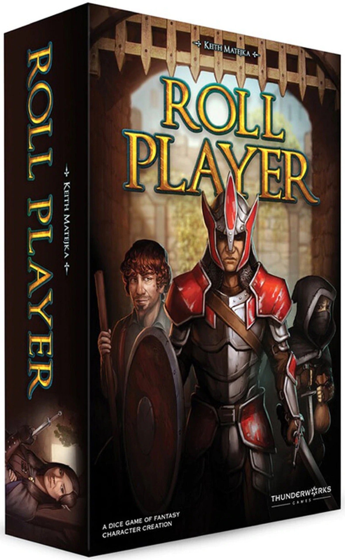 Roll Player - EN