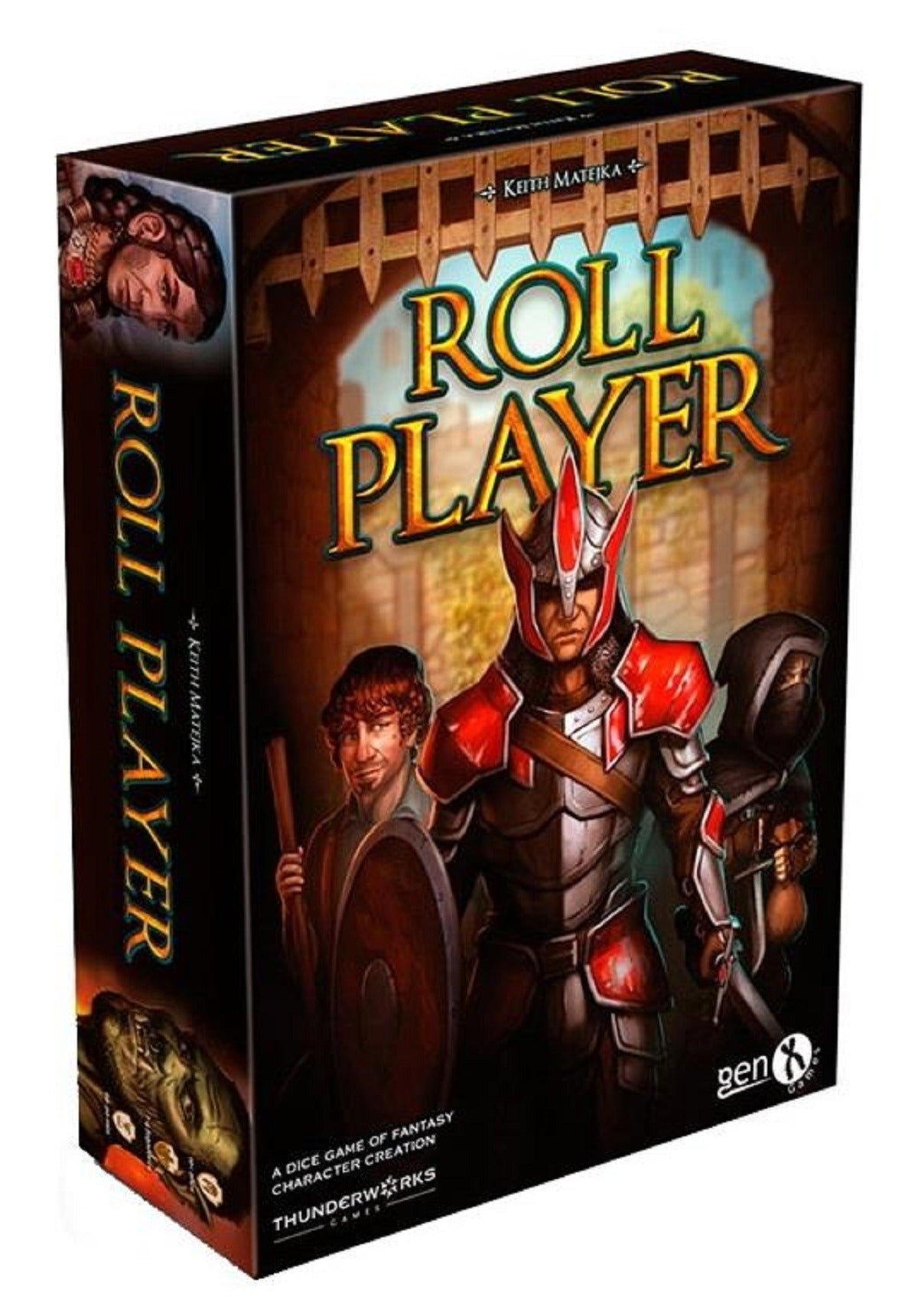 Roll Player - ES