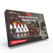 D&D: Nolzur´s Marvelous Pigments Underdark Paint Set