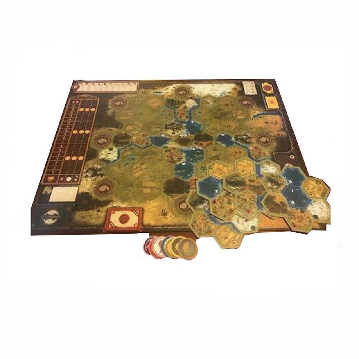 Scythe Modular Board