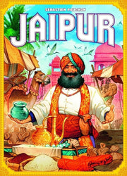 Jaipur - Nueva Edición - Juego de Cartas