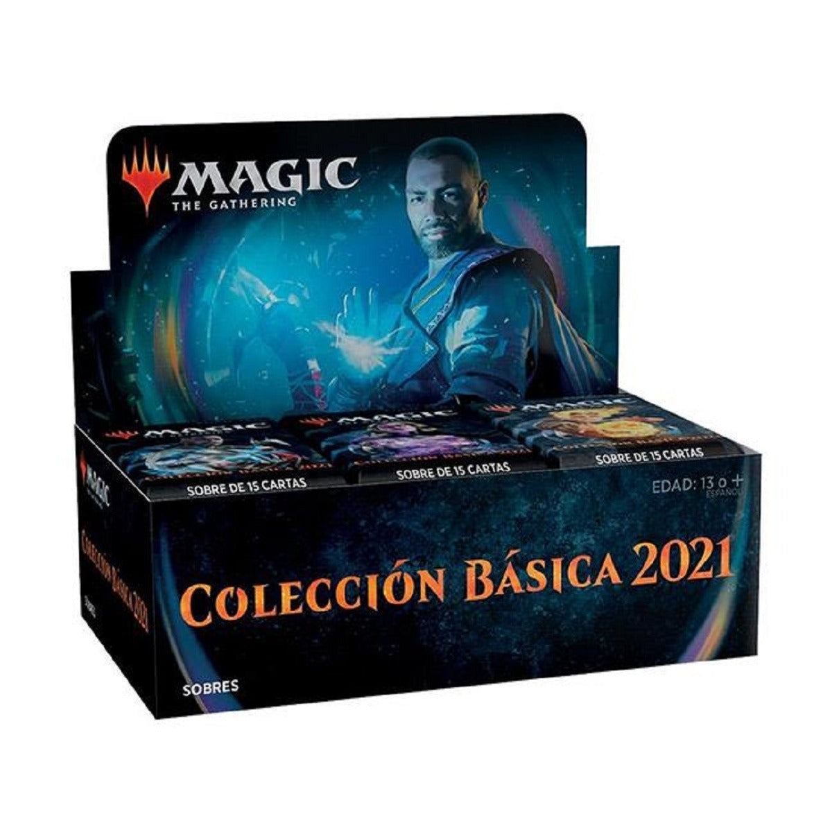 Colección Básica 2021 x Sobre
