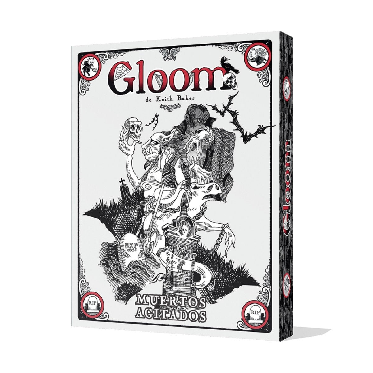Gloom: Muertos Agitados