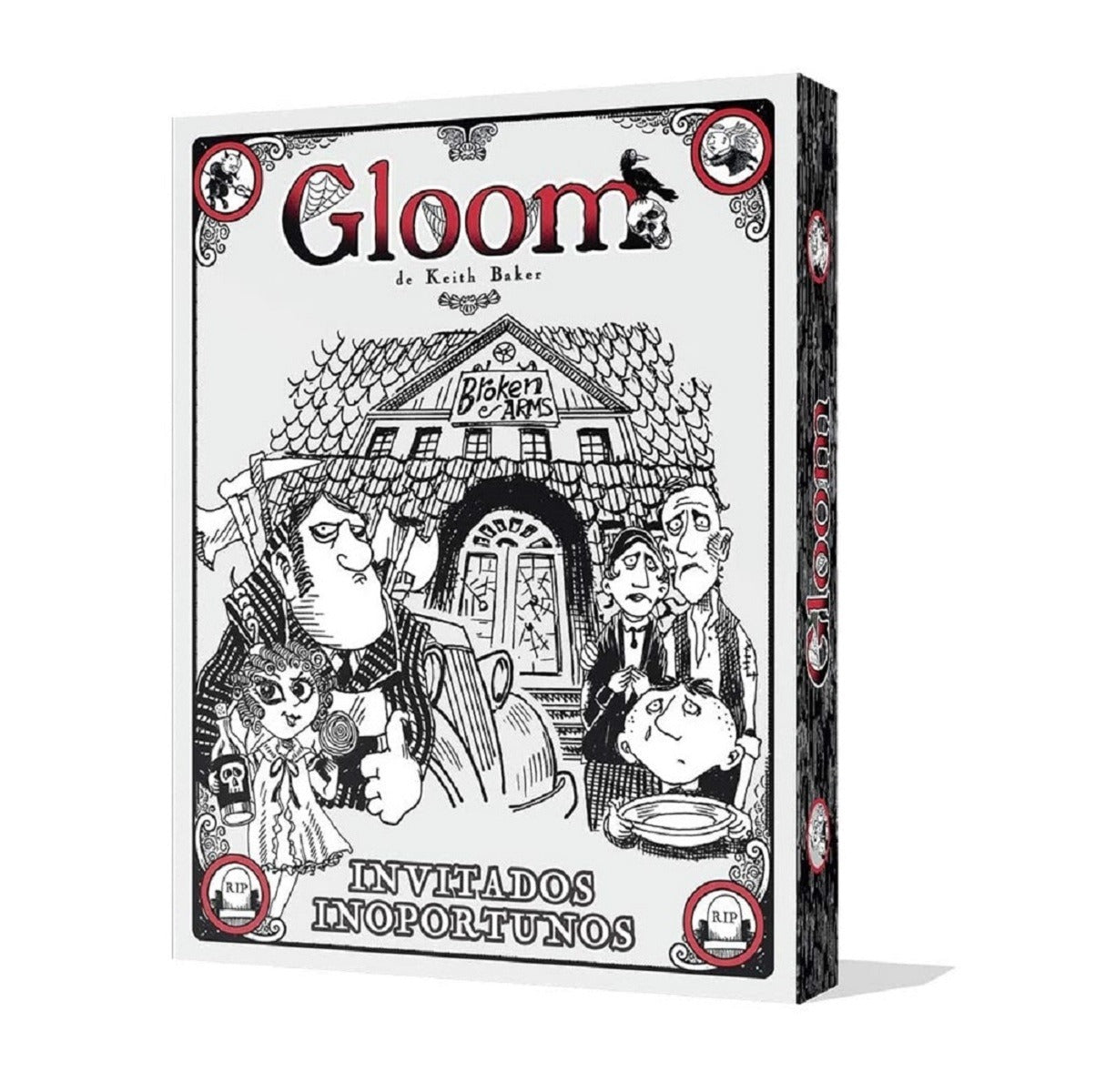 Gloom: Invitados Inoportunos