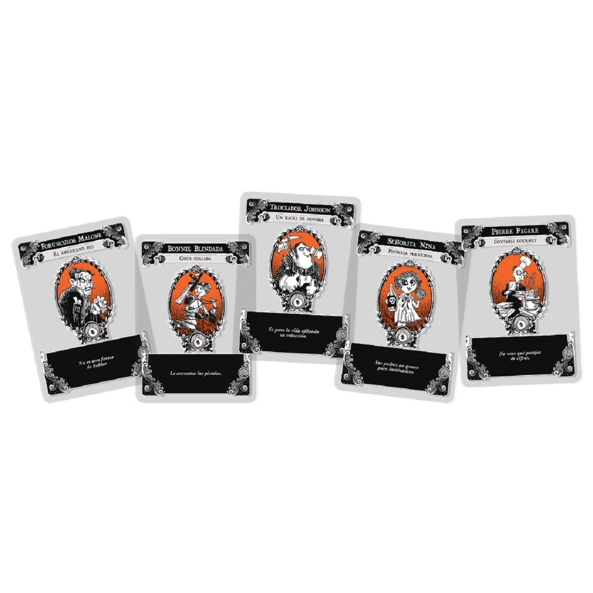 Gloom: Invitados Inoportunos