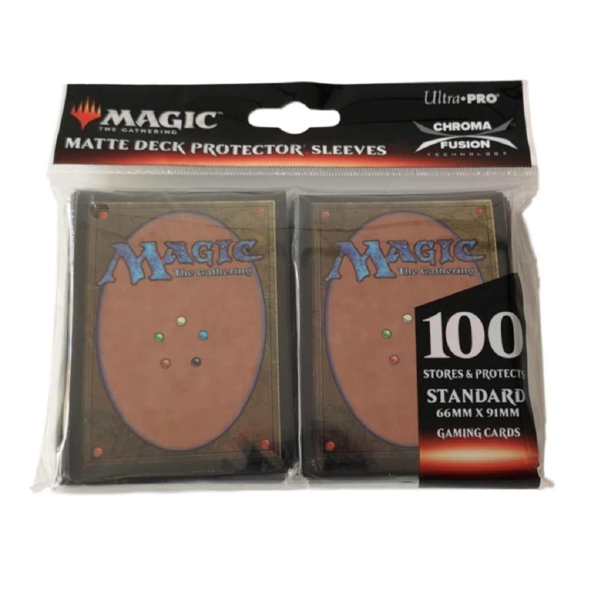 Fundas 66x91 mm - Estándar x 100 - Classic