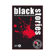 Black Stories: Reimpresión