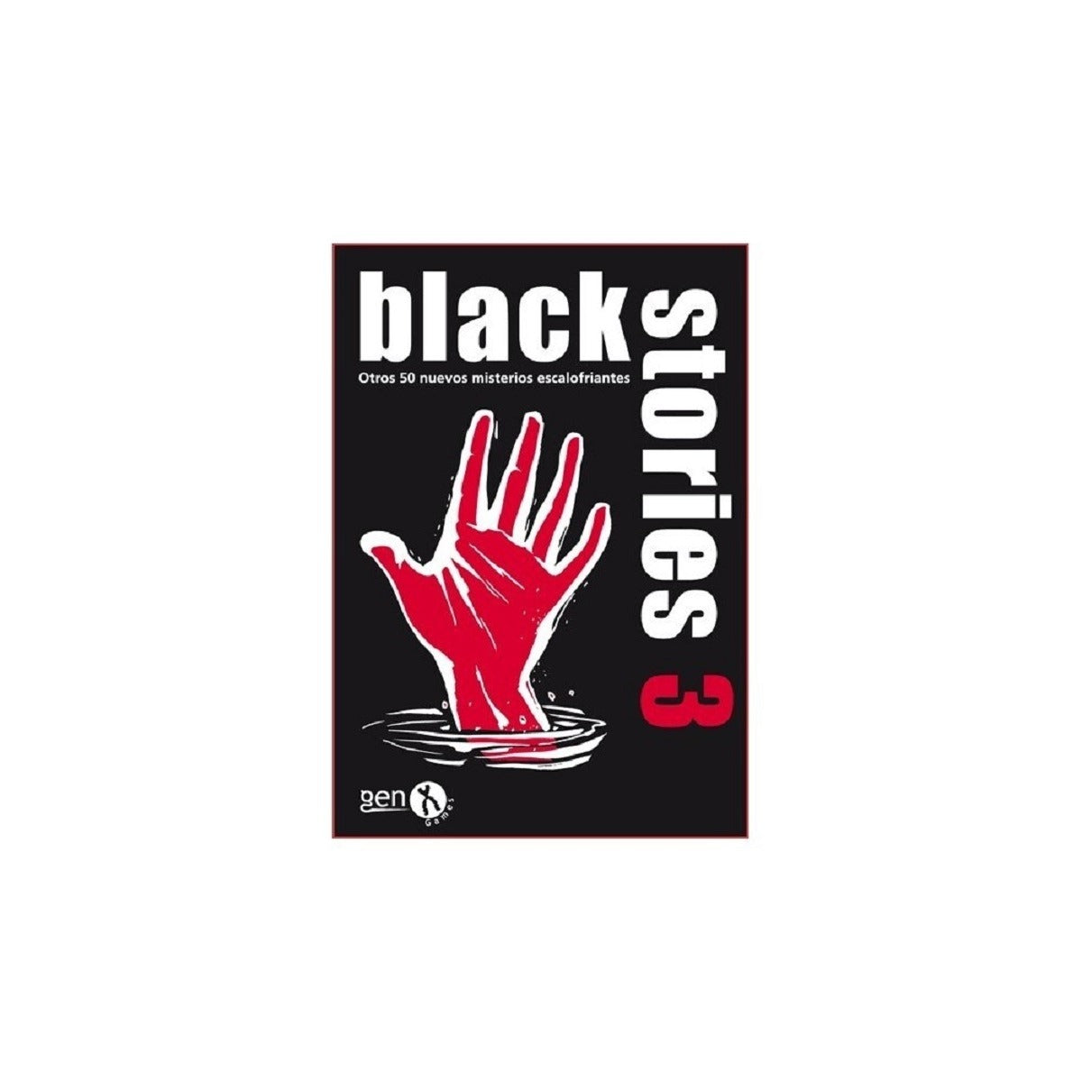 Black Stories 3