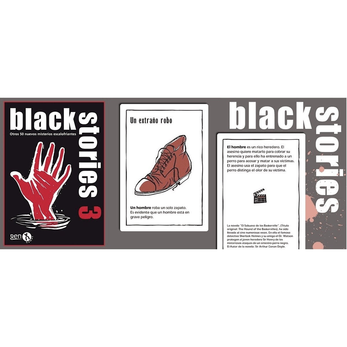 Black Stories 3