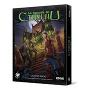 La Llamada De Cthulhu: Caja de Inicio - Ed Revisada