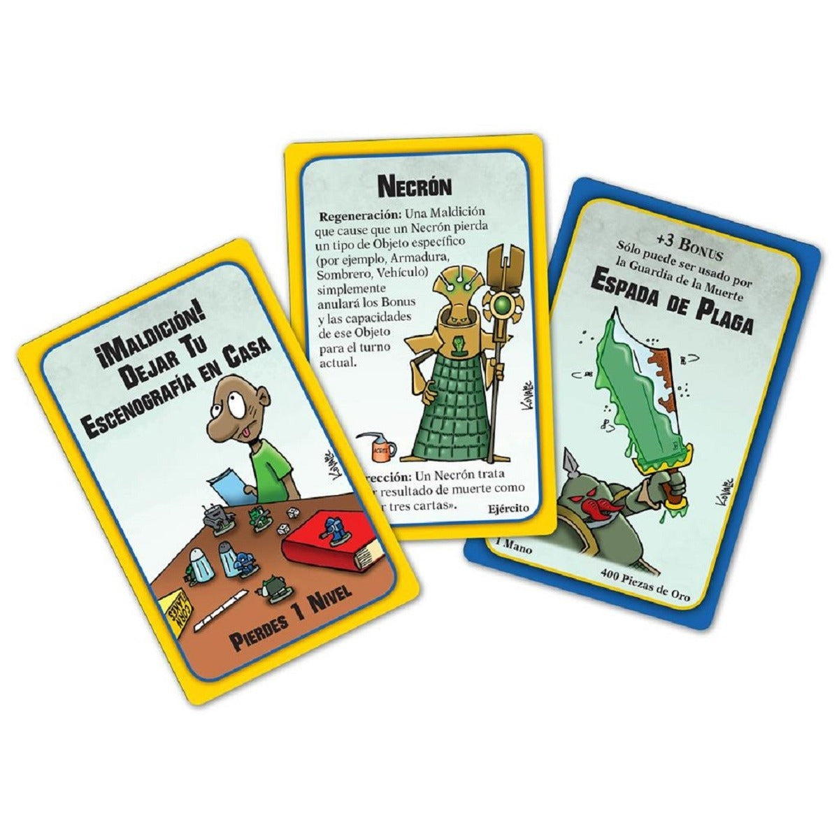 Munchkin Warhammer 40.000