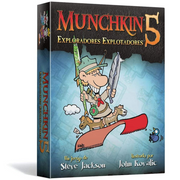 Munchkin 5: Exploradores Explotadores