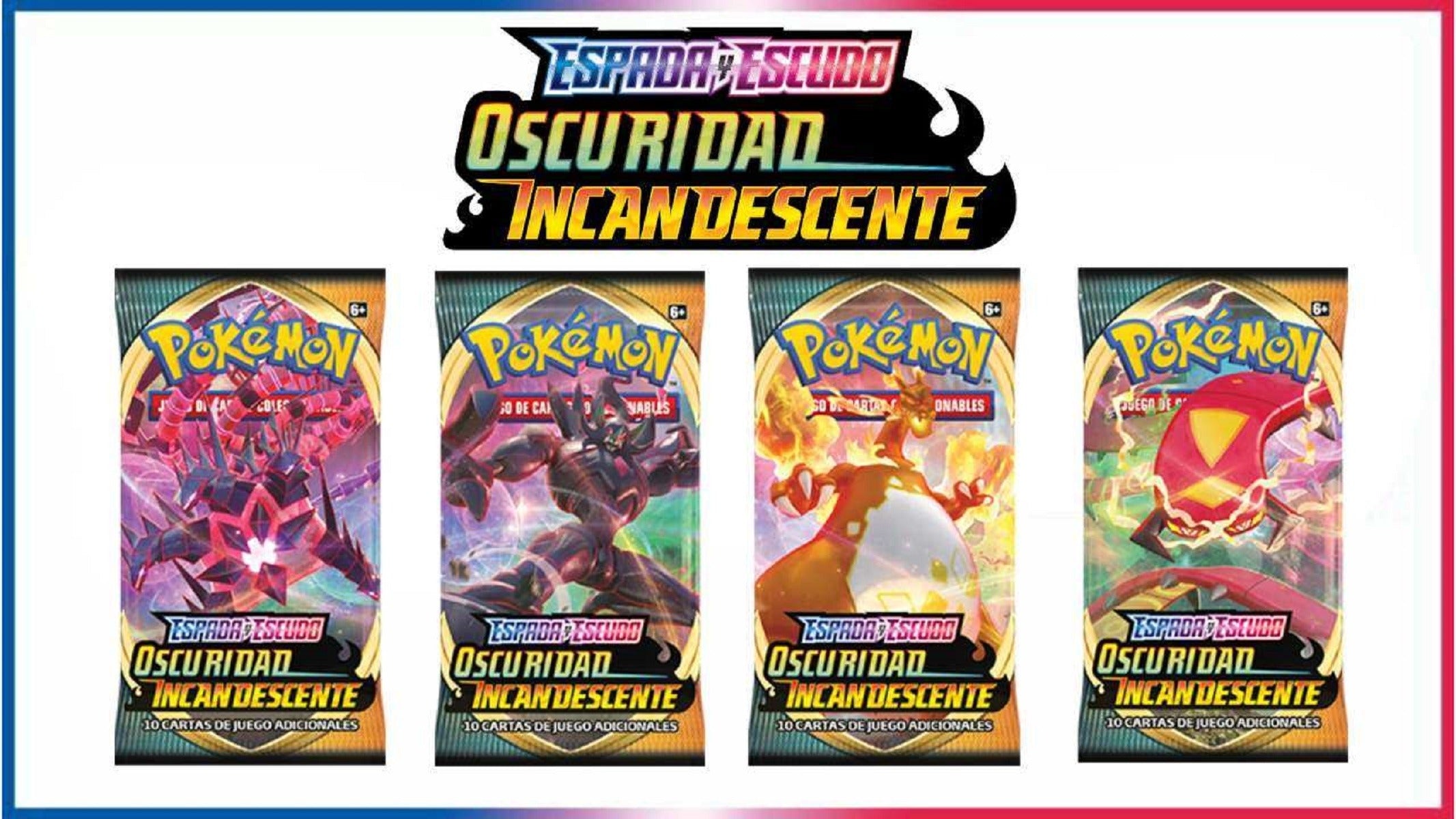 Escudo Y Espada: Oscuridad Incandescente