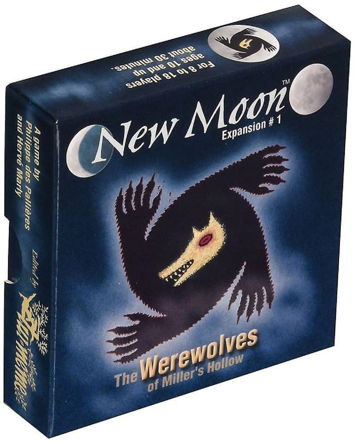 The Werewolves Of Millers Hollow New Moon