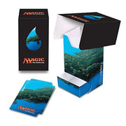 Deck Box 80+ Mana W/tray