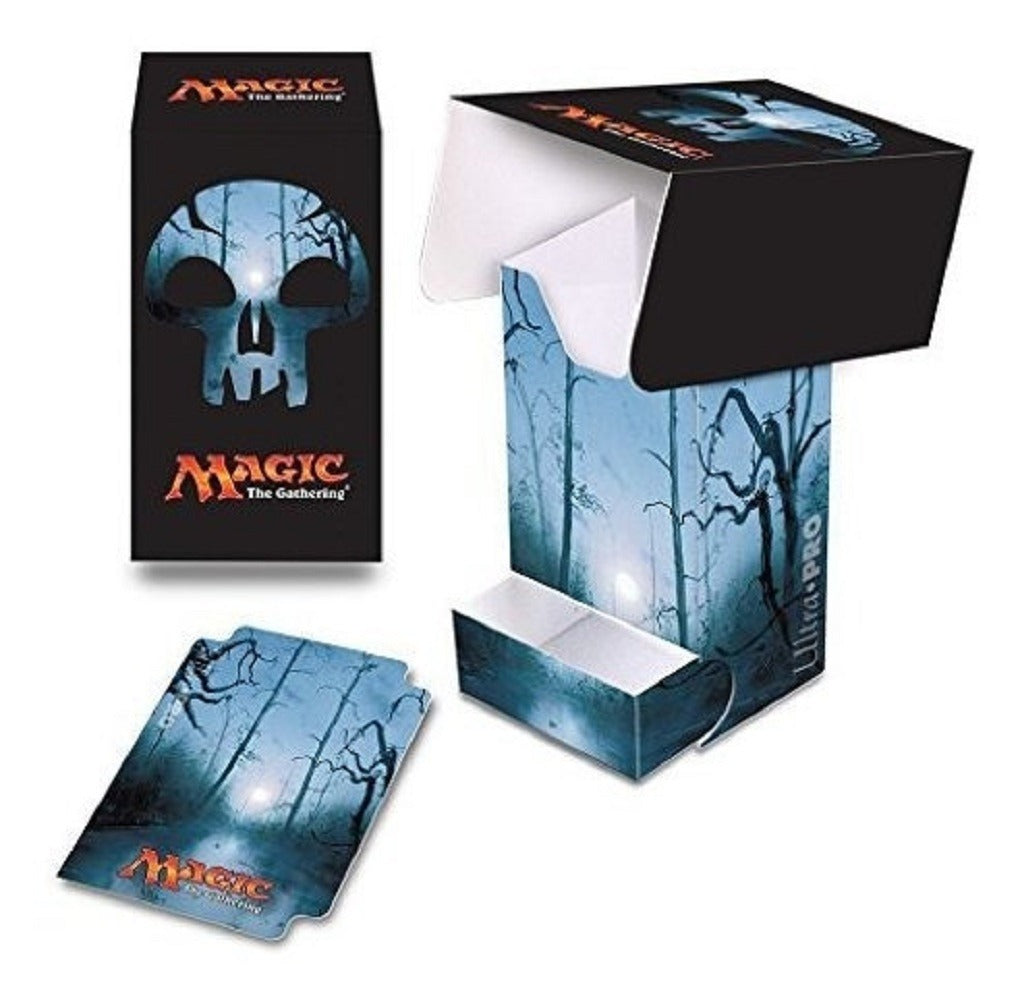 Deck Box 80+ Mana W/tray