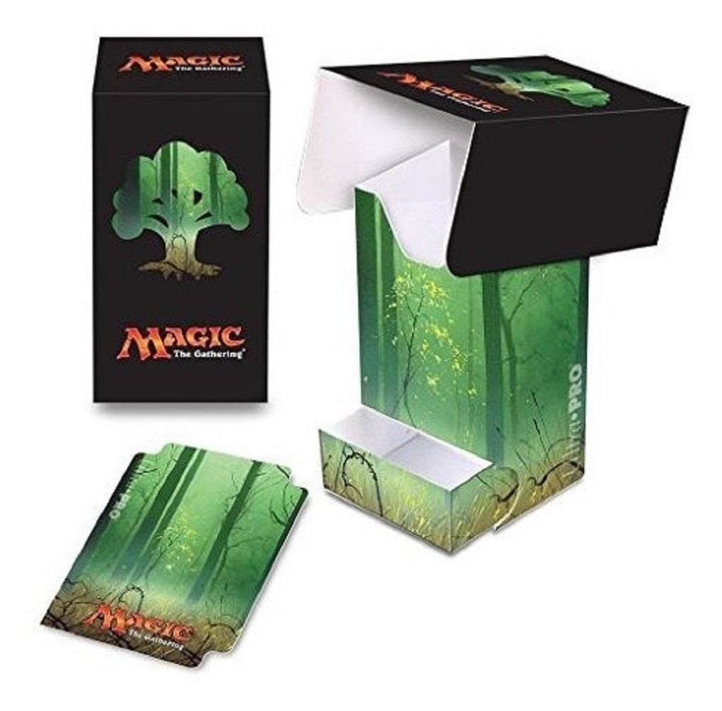 Deck Box 80+ Mana W/tray