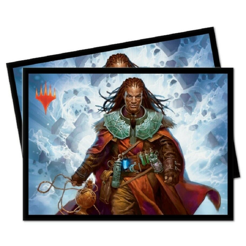 Fundas 63.5x88.9 mm - Estándar x 100 - Commander 2019