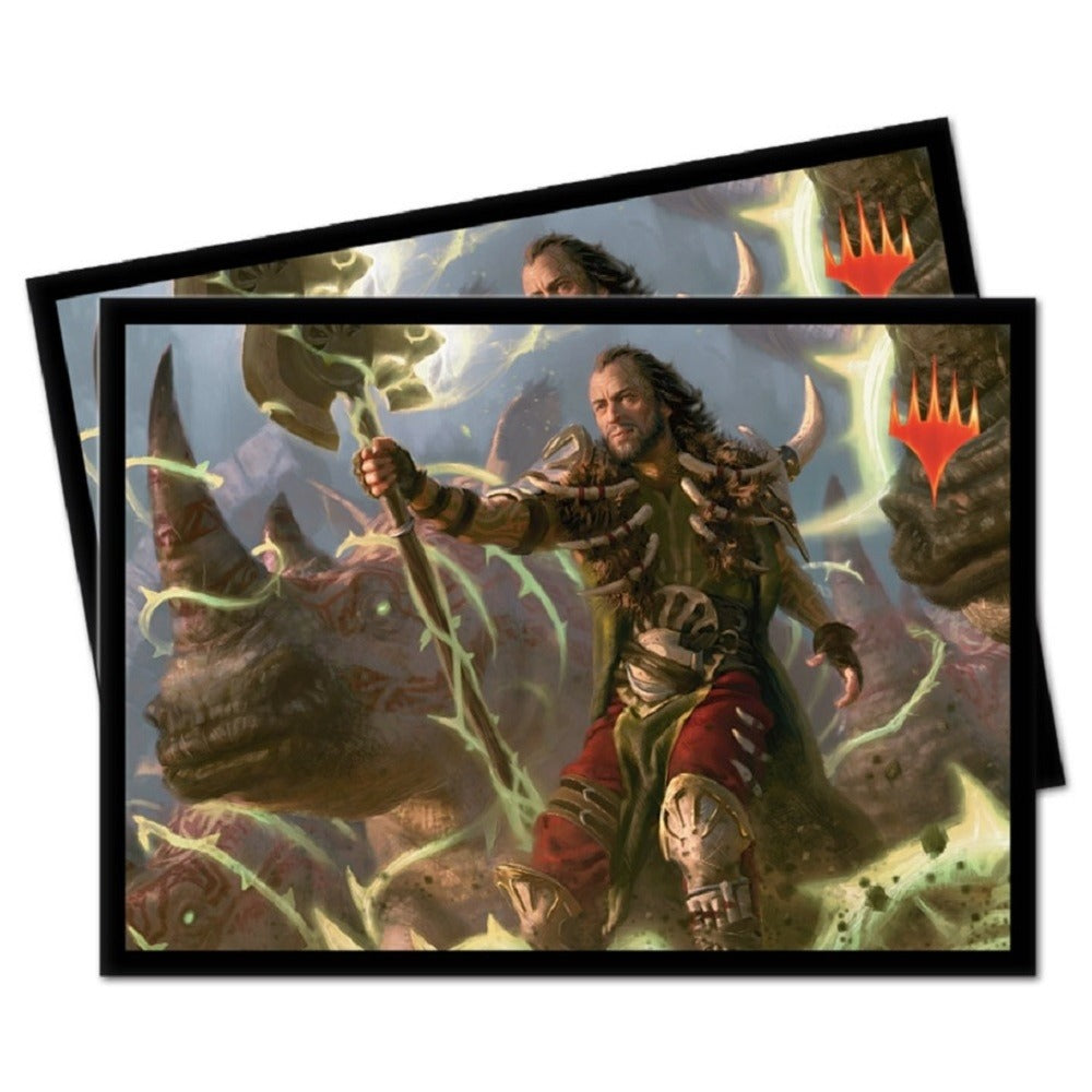 Fundas 63.5x88.9 mm - Estándar x 100 - Commander 2019