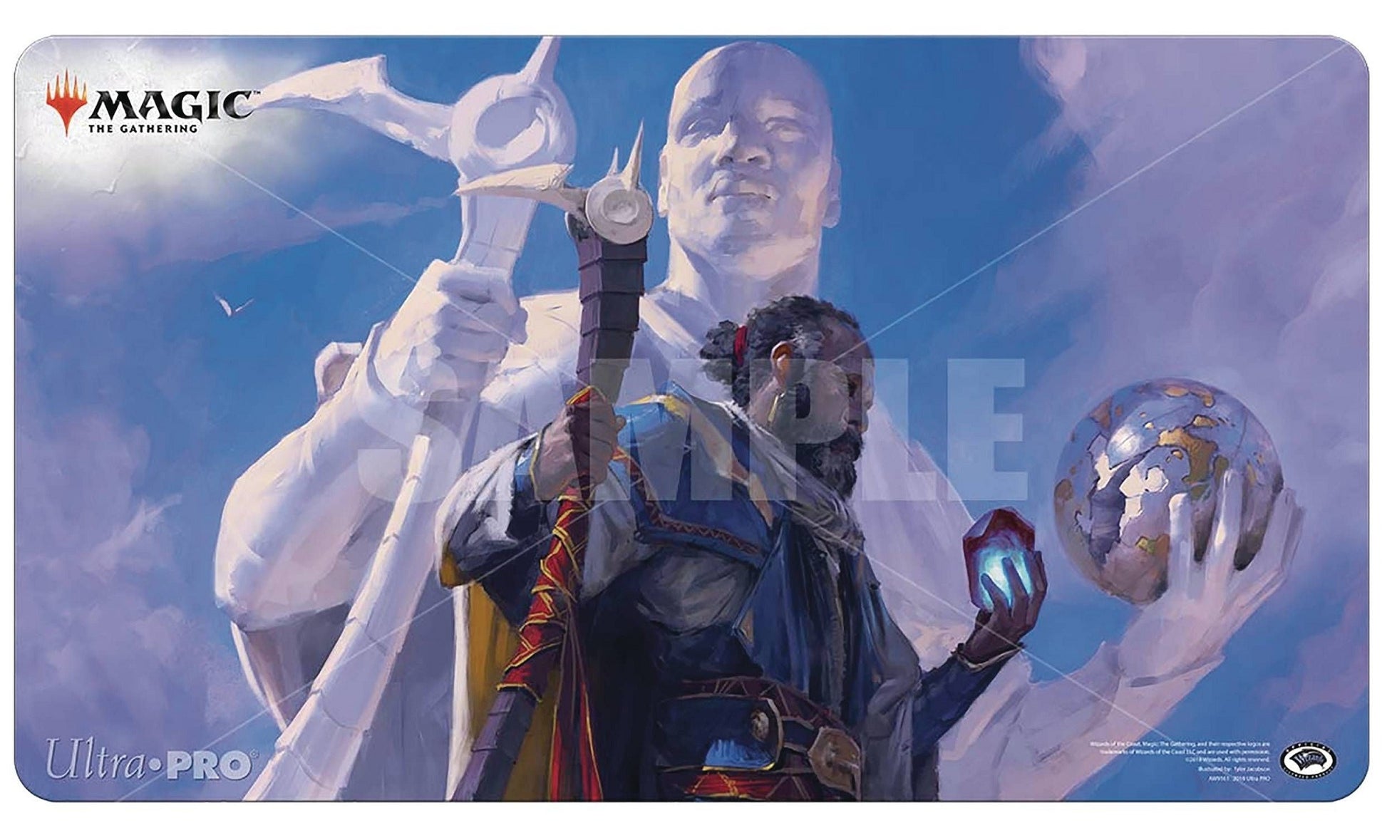 PlayMat - Magic Dominaria