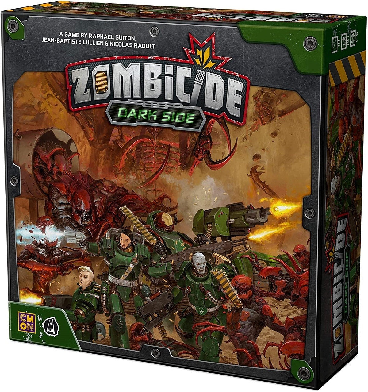 Zombicide Invader: Dark Side