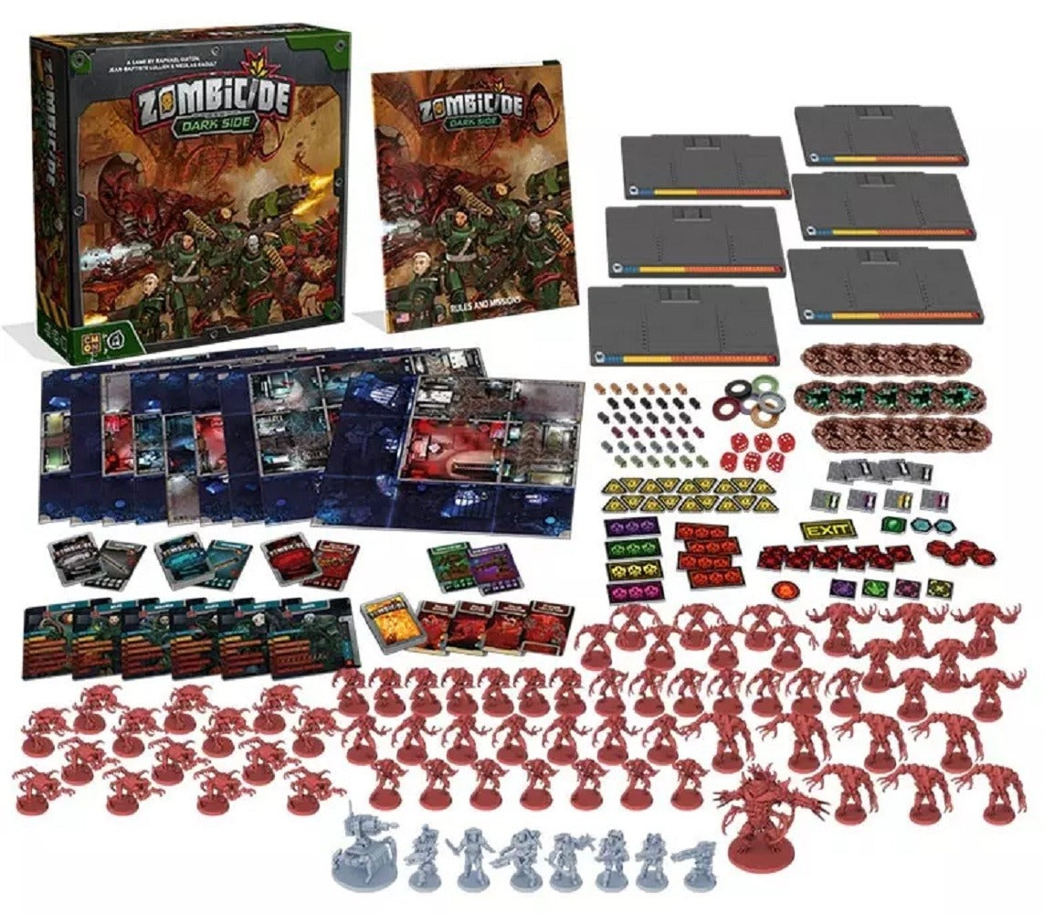 Zombicide Invader: Dark Side
