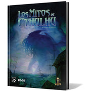 Los Mitos De Cthulhu De Sandy Petersen