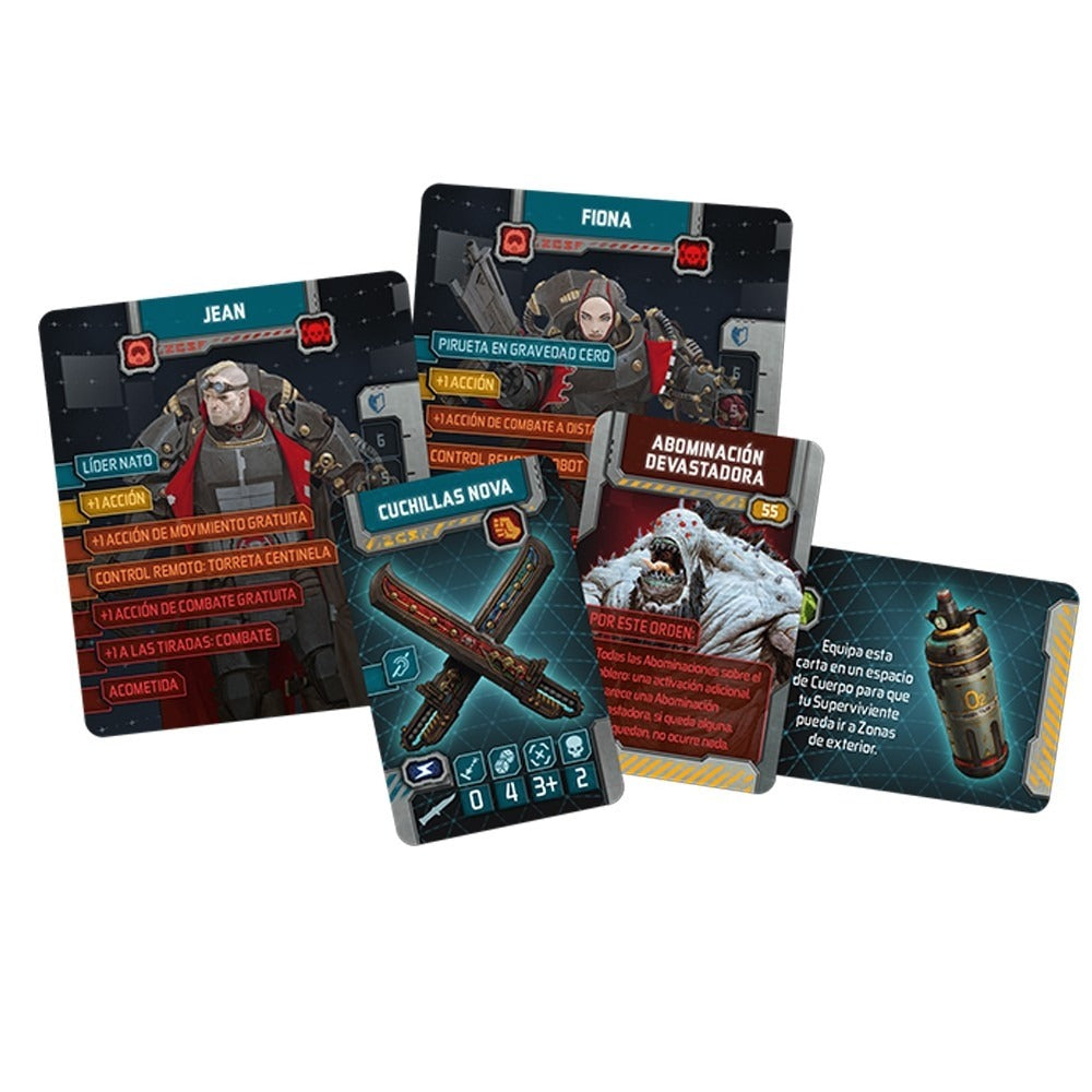 Zombicide: Black Ops