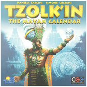 Tzolk'in: The Mayan Calendar