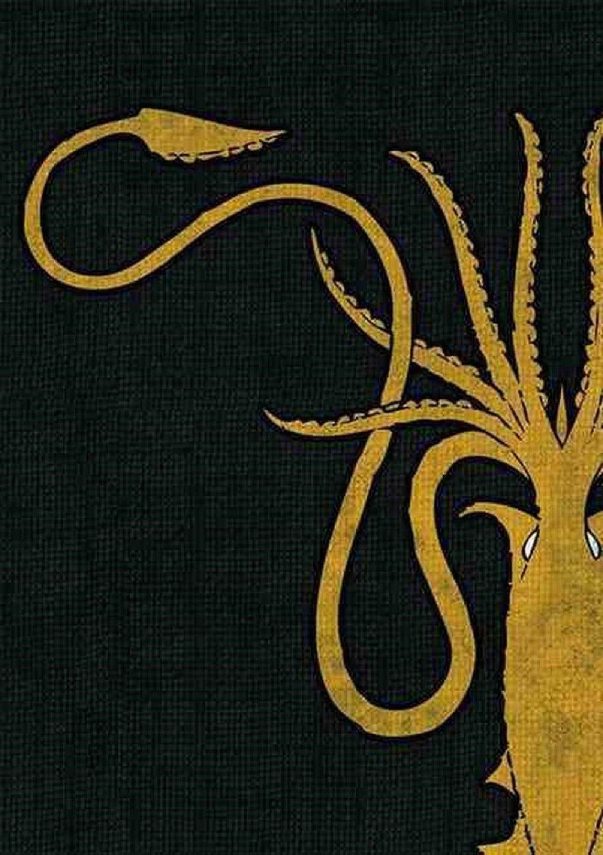 Fundas 63.5x88 mm - Estándar x 50 - Game Of Thrones Casa Greyjoy