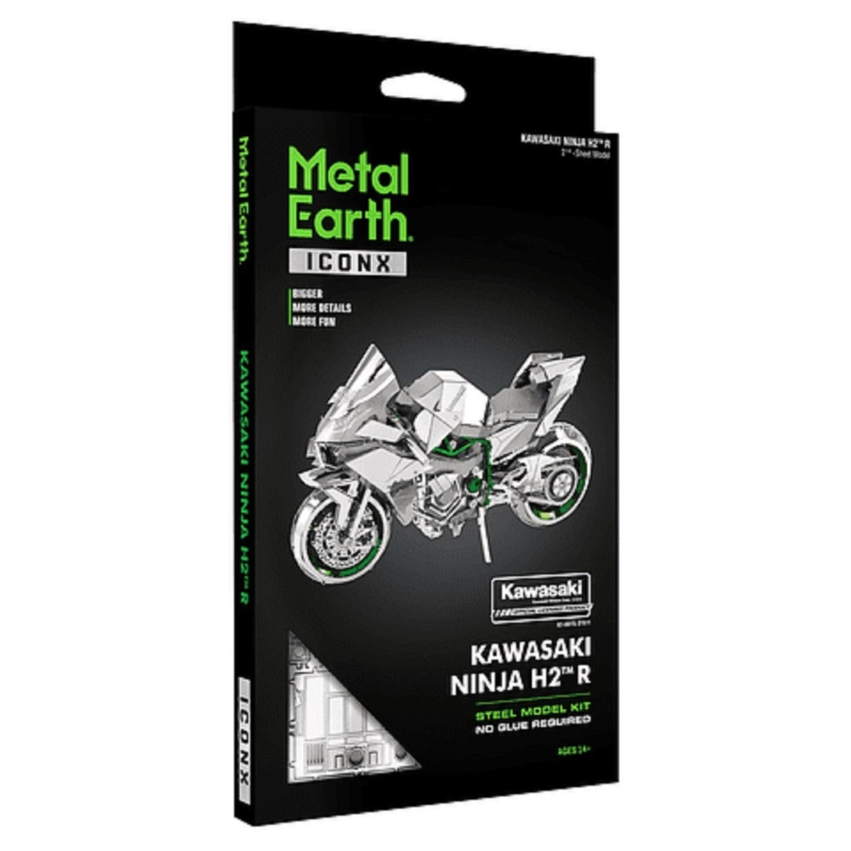 Kawasaki Ninja H2R