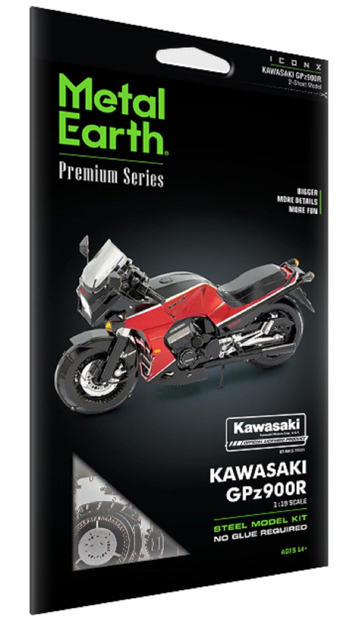 Kawasaki GPz900R
