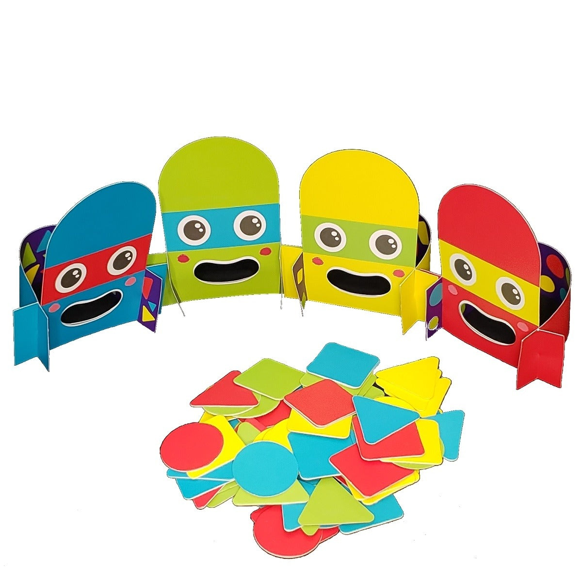 Pilos: Mi primer juego de lógica