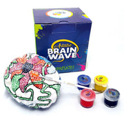 Artistic Brain Wave