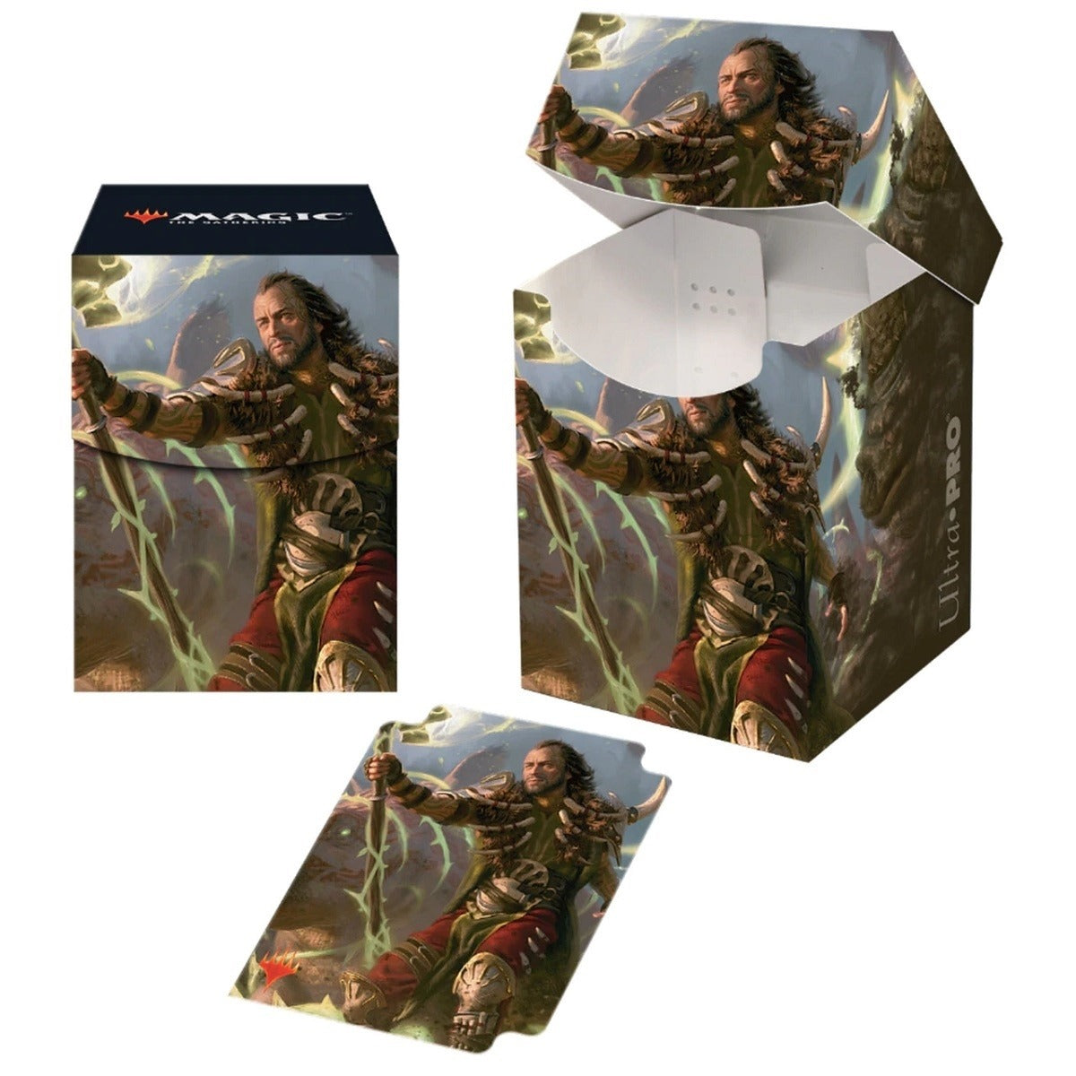 Deck Box 100+ 2019 Commander