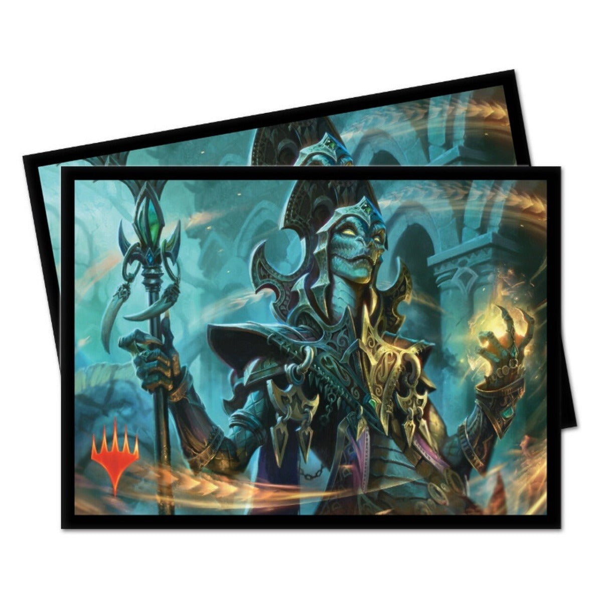 Fundas 63.5x88.9 mm - Estándar x 100 - Commander 2019