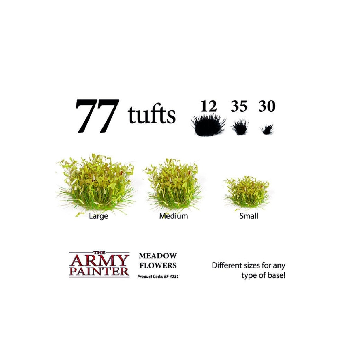 Jungle Tuft - Battlefields XP