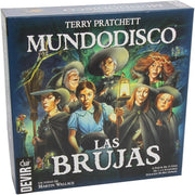 Mundodisco: Brujas