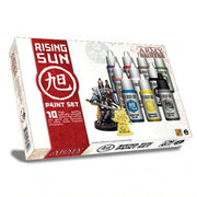 Rising Sun Paint Set