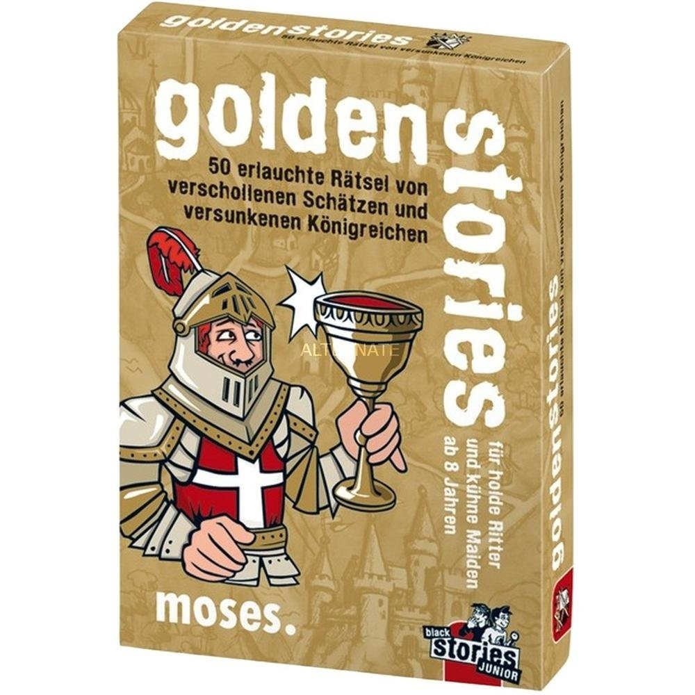 Golden Stories - Infantil