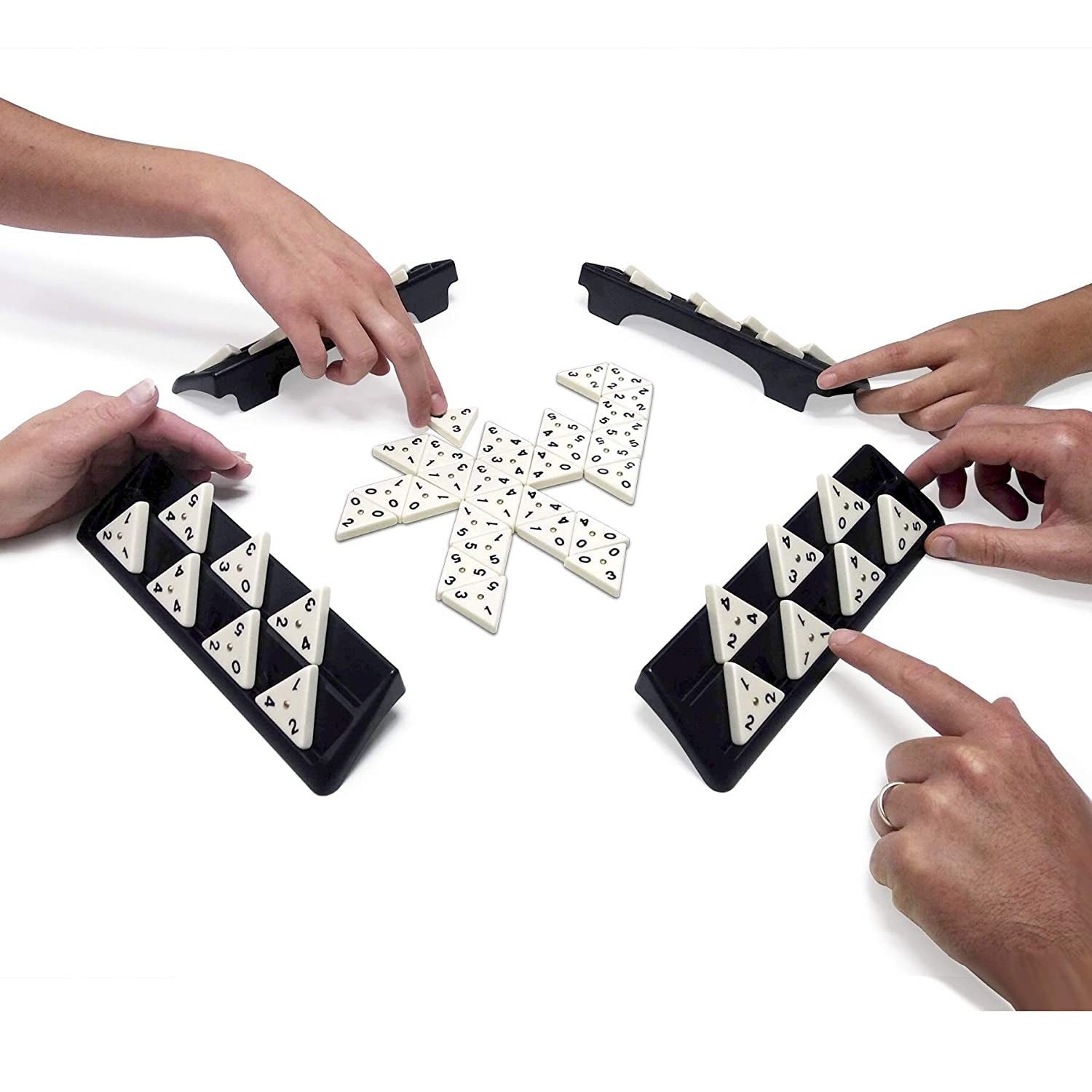 Triominos Deluxe