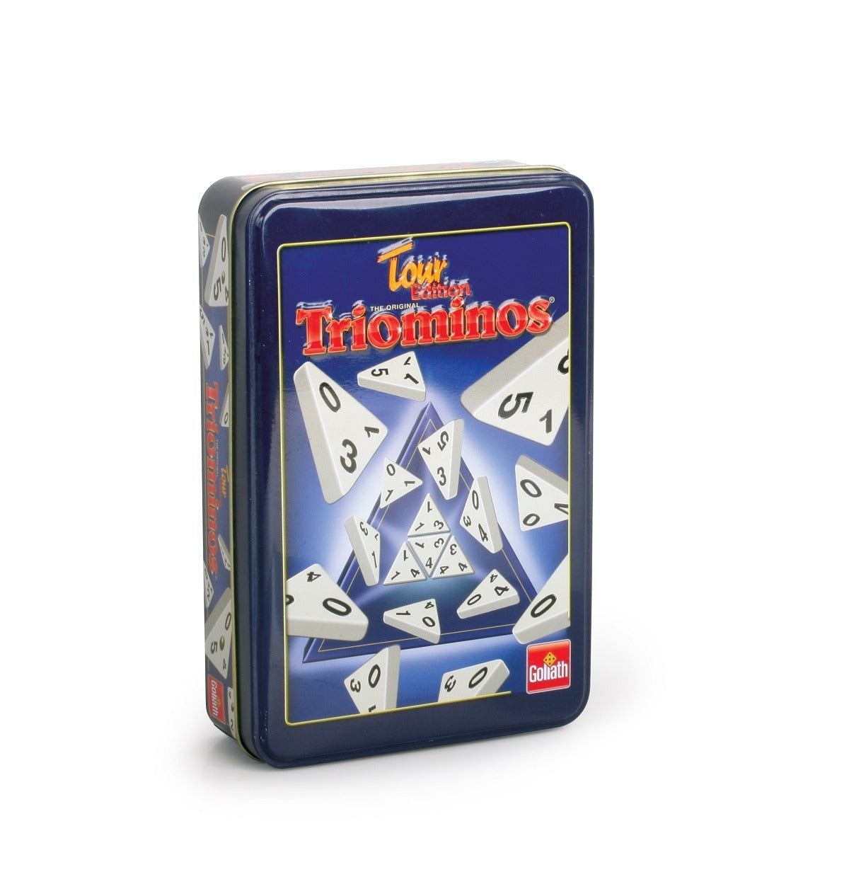 Triominos Tour Edition