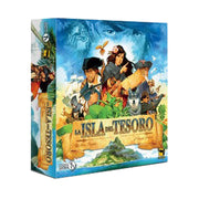 La Isla Del Tesoro