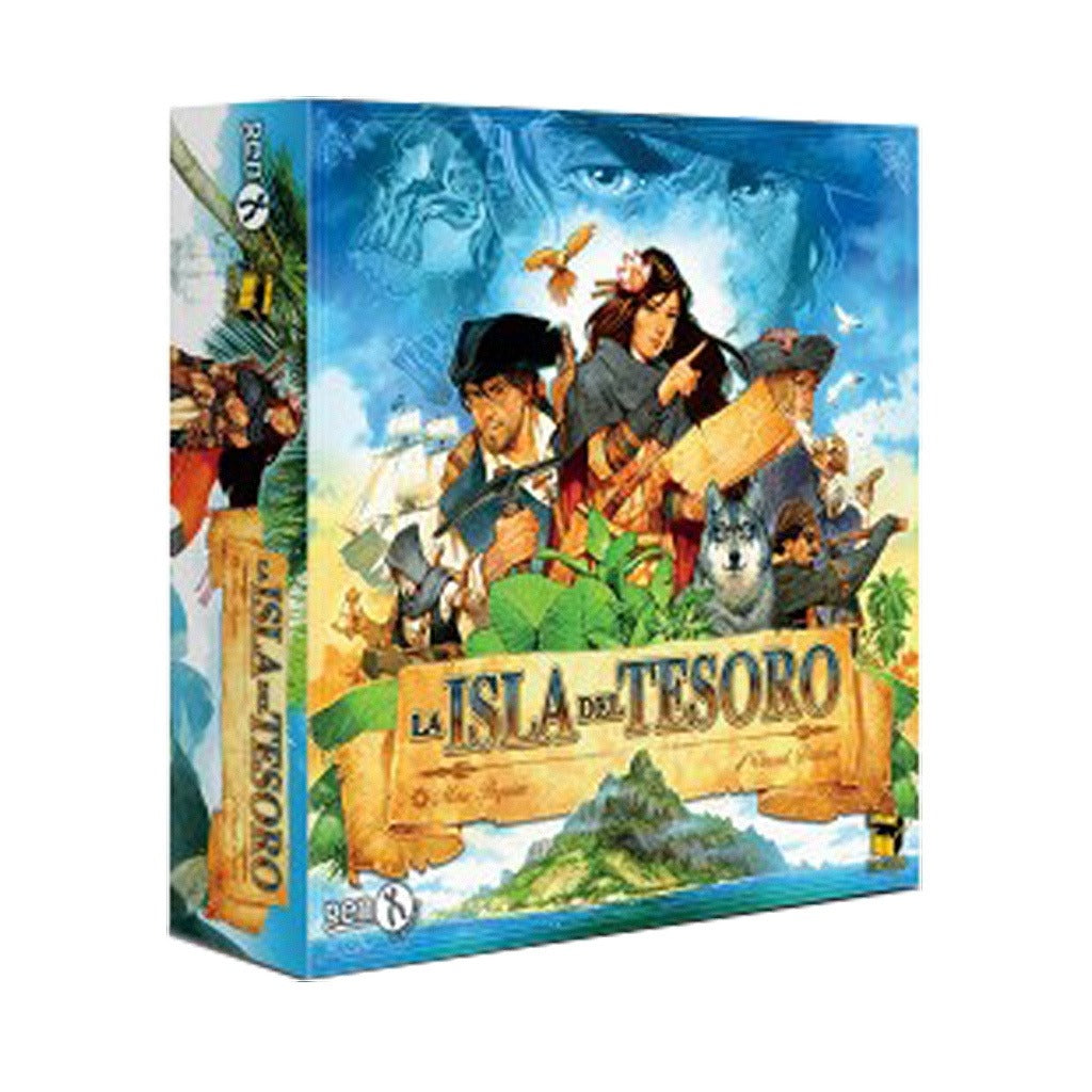 La Isla Del Tesoro